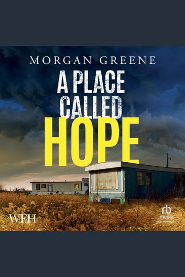 A Place Called Hope - cover