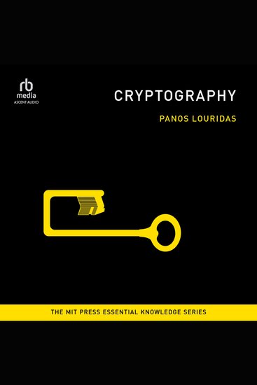Cryptography - cover