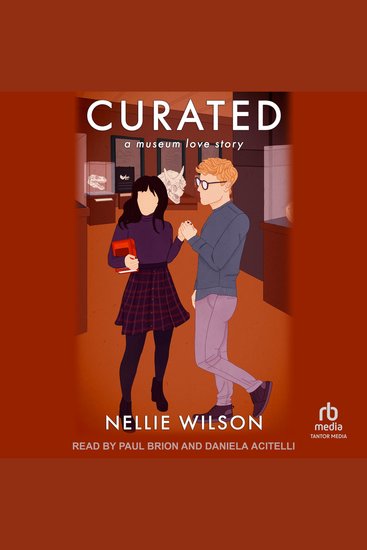 Curated - A Museum Love Story - cover