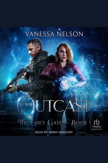 Outcast - cover