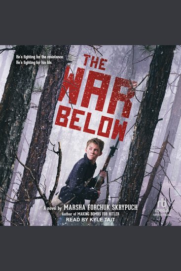 The War Below - cover