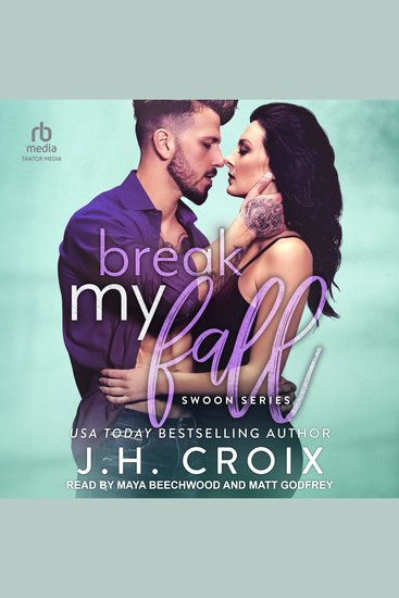 Break My Fall - cover