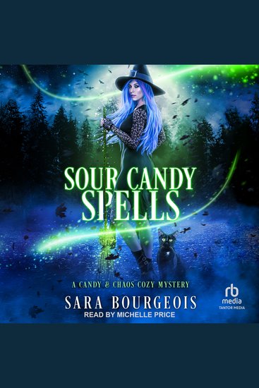 Sour Candy Spells - cover