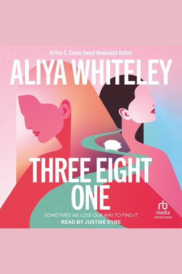 Three Eight One - cover
