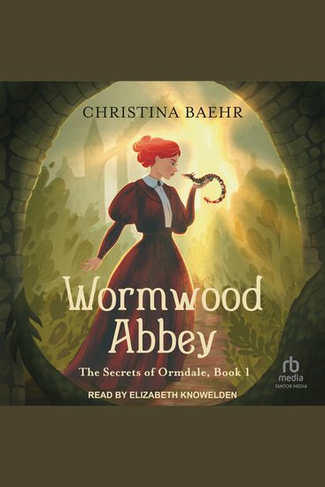 Wormwood Abbey - cover