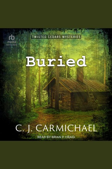 Buried - cover