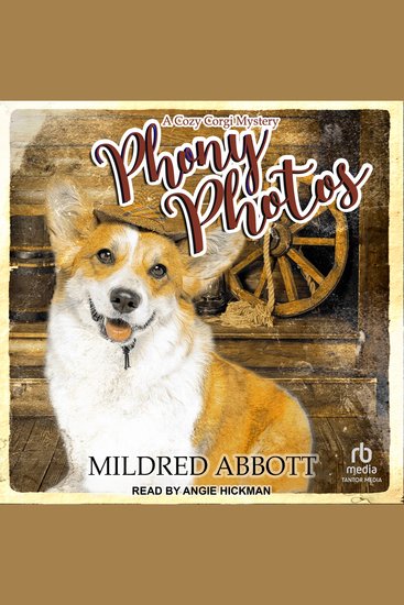 Phony Photos - cover