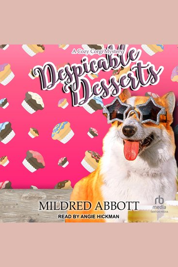 Despicable Desserts - cover