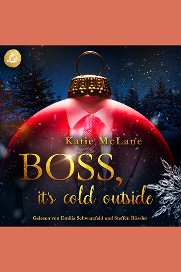 Boss it's cold outside - Christmas in Love 1 - cover