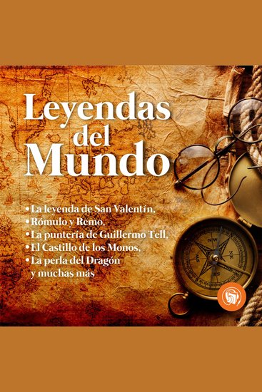 Leyendas del Mundo - cover