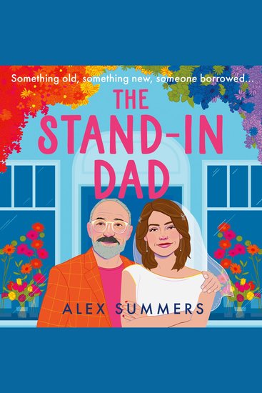 The Stand-in Dad - cover
