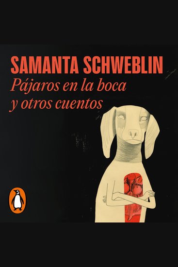 Pájaros en la boca y otros cuentos - cover