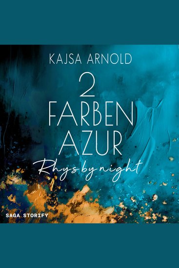 2 Farben Azur: Rhys by night - cover