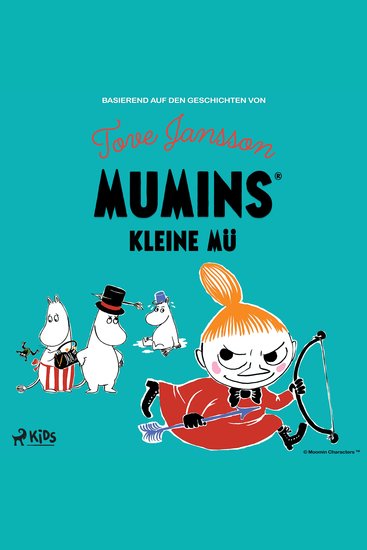 Kleine Mü - cover