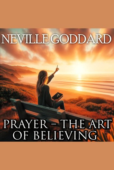 Prayer – The Art Of Believing - cover