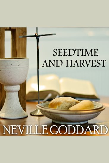 Seedtime and Harvest - cover
