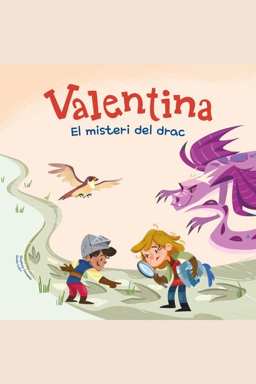 Valentina El misterio del dragón - cover