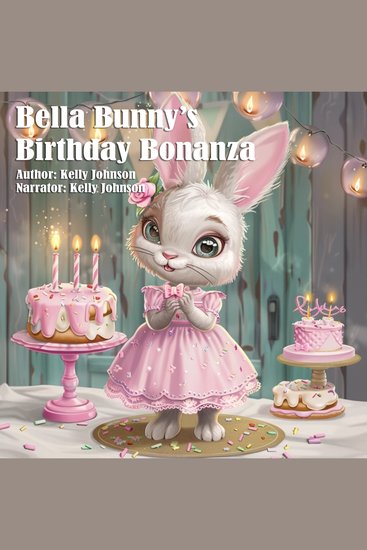 Bella Bunny's Birthday Bonanza - cover