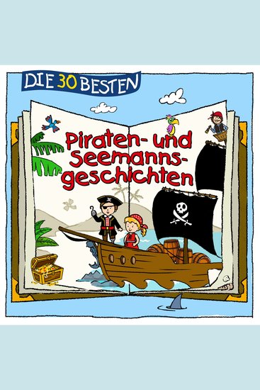 Die 30 besten Piraten- und Seemannsgeschichten - cover