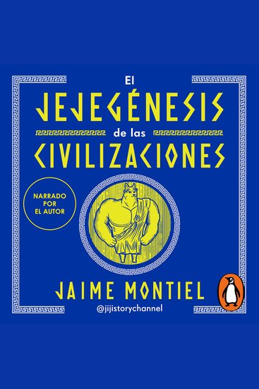El jejegénesis de las civilizaciones - Una bola de relatos mitológicos llenos de humor - cover