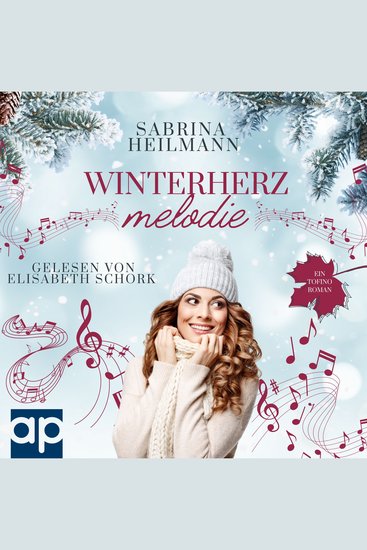 Winterherzmelodie - cover