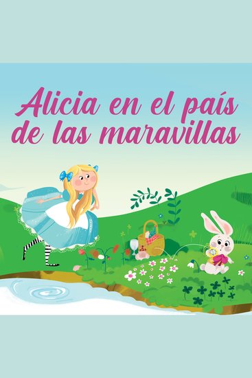 Alícia en el país de las maravillas - cover