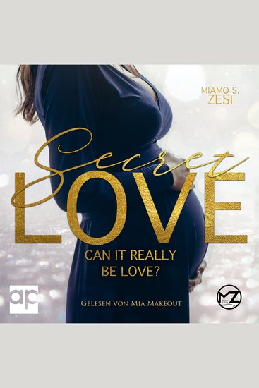 Can it really be love? - SECRET LOVE - cover