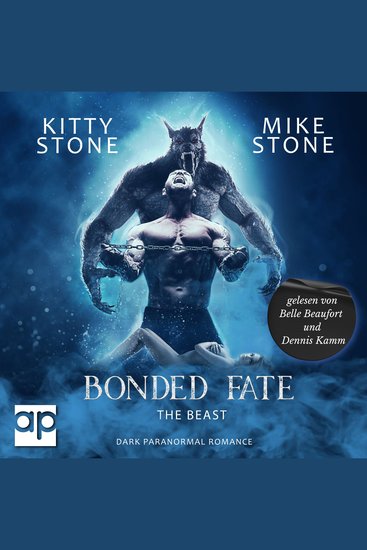 Bonded Fate - The Beast - Dark Paranormal Romance - cover