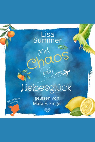 Mit Chaos rein ins Liebesglück - cover