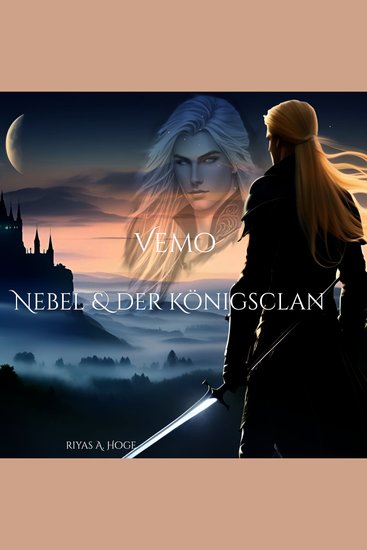 Vemo - Nebel und der Königsclan - cover