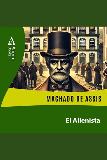 El Alienista - cover
