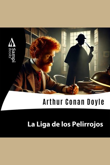 La Liga de los Pelirrojos - cover