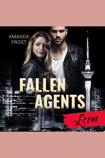 Fallen Agents (Band 5) - Leon - cover