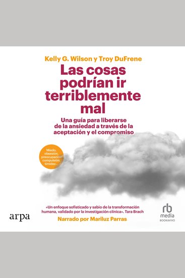 Las cosas podrían ir terriblemente mal - cover