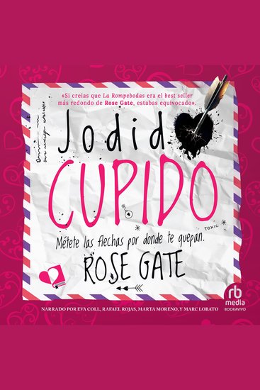 Jodido Cupido "Stupid Cupid" - Métete las flechas por donde te quepan - cover