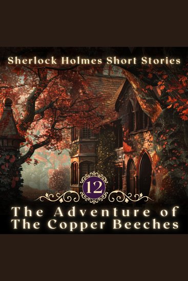 Sherlock Holmes: The Copper Beeches - cover