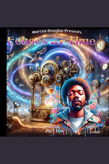 Marcus Douglas Presents Echoes of Time Part One - cover