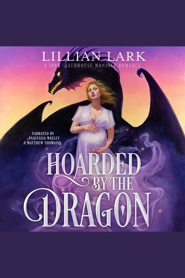Hoarded by the Dragon - A Love Bathhouse Monster Romance - cover