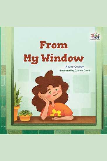 From My Window (English Only) - From My Window (English Only) - cover