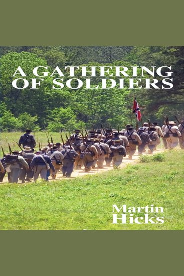 A Gathering of Soldiers - cover