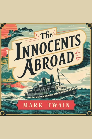 The Innocents Abroad - cover