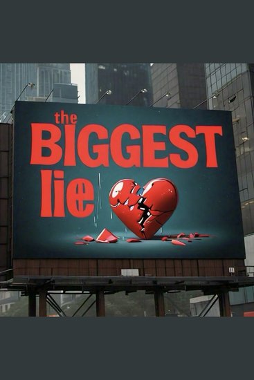 The Biggest Lie - Surviving a Culture of Victimhood - cover