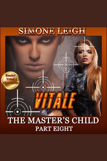 Vitale - A BDSM Ménage Erotic Thriller - cover