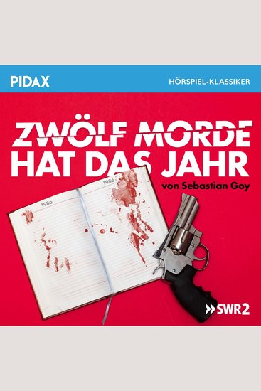 Zwölf Morde hat das Jahr - cover