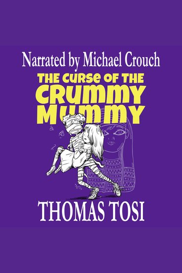 The Curse of the Crummy Mummy - cover