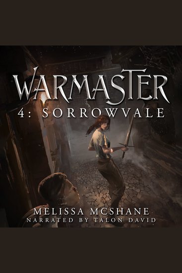 Warmaster 4: Sorrowvale - cover
