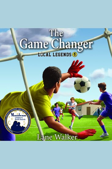 The Game Changer - cover