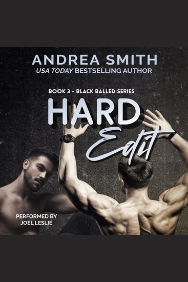 Hard Edit - cover