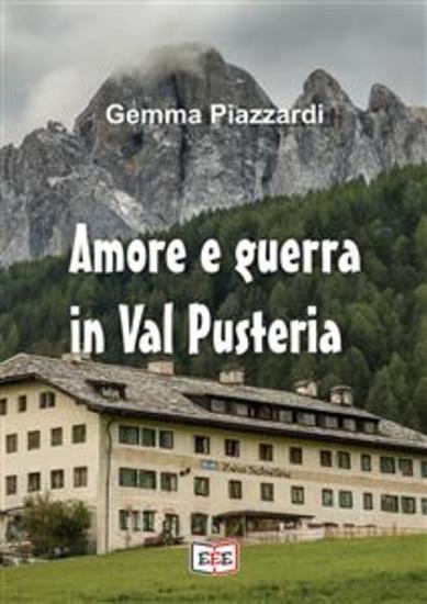Amore e guerra in ValPusteria - cover