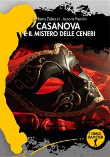 Casanova e il mistero delle ceneri - cover